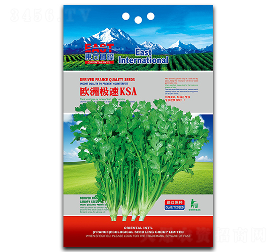 歐洲極速KSA-香菜種子-祥瑞達(dá)