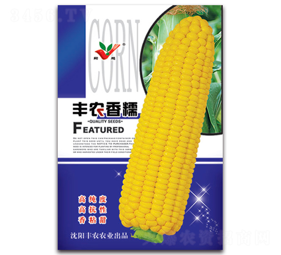 豐農(nóng)香糯-糯玉米種子-豐農(nóng)農(nóng)業(yè)
