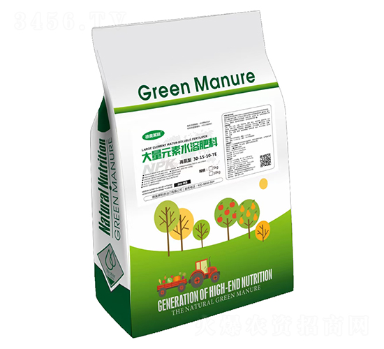 �ߵ��ʹ���Ԫ��ˮ�ܷ���30-15-10+TE-�W�R˹