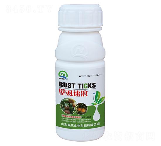 銹壁虱專用生物溶劑-壁虱速溶-強(qiáng)農(nóng)生物