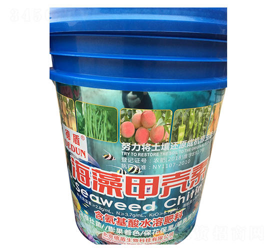 海藻甲殼素-德盾-樂(lè)農(nóng)肥業(yè)