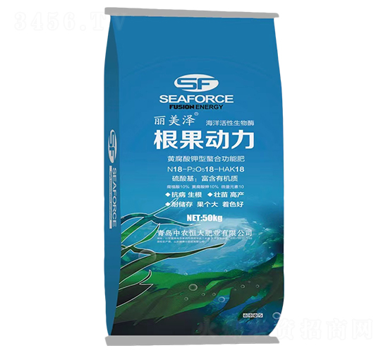 根果動力（藍色包裝）-麗美澤-中農(nóng)恒大