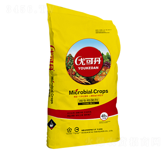 40kg微生物菌劑-尤可丹-綠洋化工