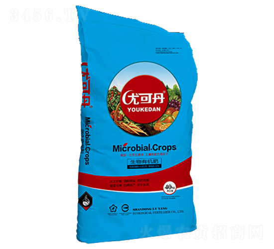 生物有機肥-尤可丹-綠洋化工