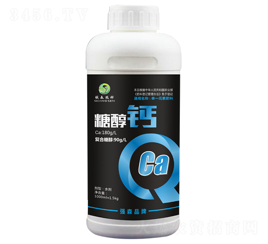 糖醇鈣-強(qiáng)森農(nóng)科