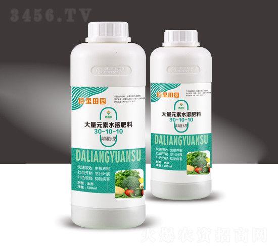 ����Ԫ��ˮ�ܷ�30-10-10��500ml��-������@-��M�}