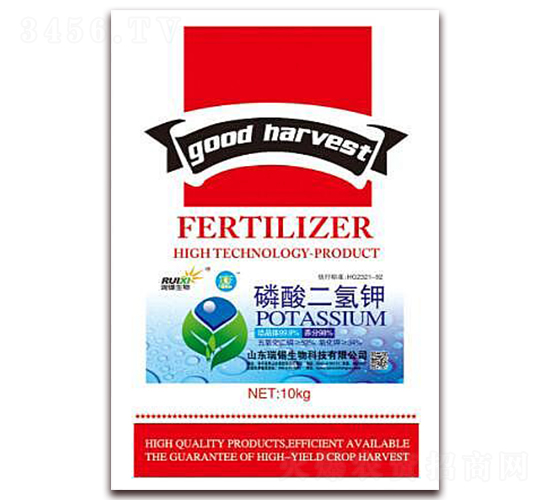 磷酸二氫鉀-瑞錫生物