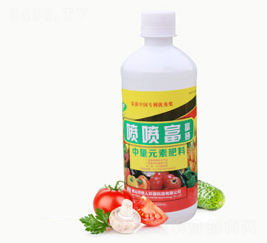 瓜果型富硒葉面硅肥-噴噴富-鐵人環(huán)保