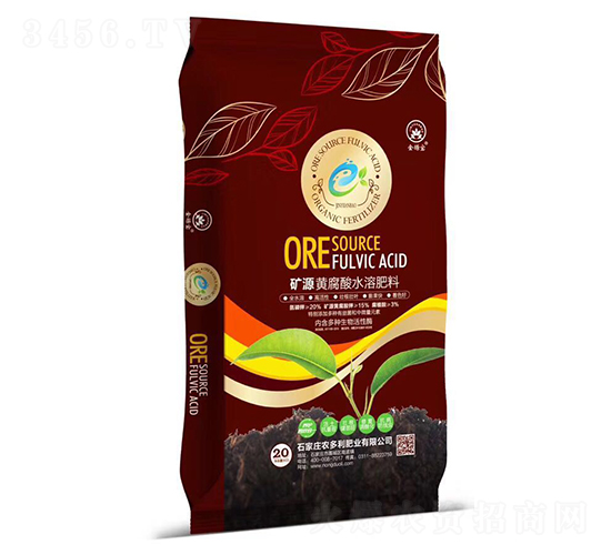 20kg礦源黃腐酸水溶肥料-農(nóng)多利
