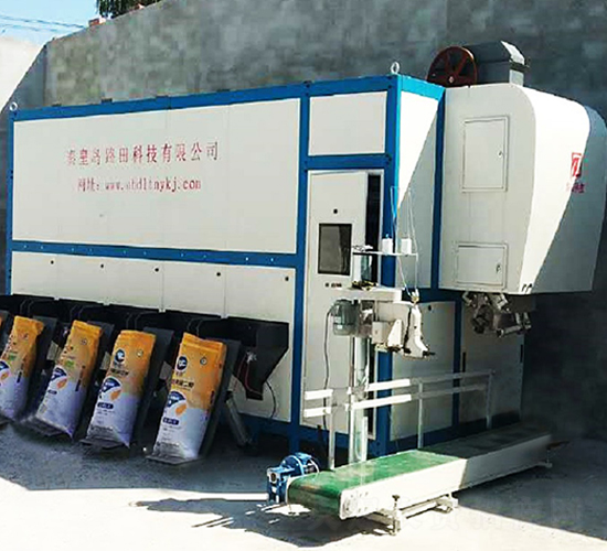 水溶摻混肥智能配肥一體機-路田科技