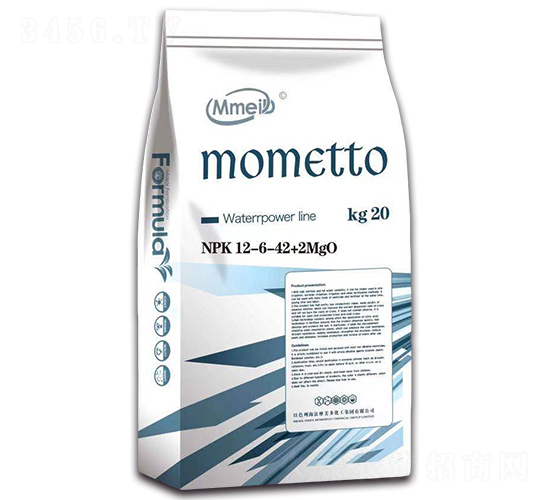 復(fù)合肥料12-6-42+2MgO-中農(nóng)恒大