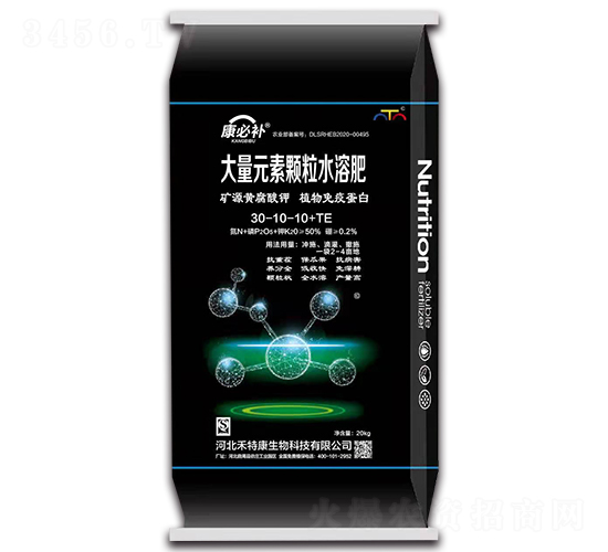 ����Ԫ���w��ˮ�ܷ�30-10-10+TE-�����a-���ؿ�