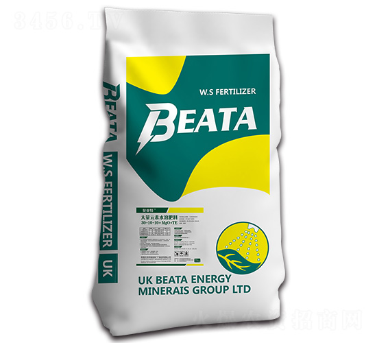 ����Ԫ��ˮ�ܷ���30-10-10+MgO+TE-ؐ����