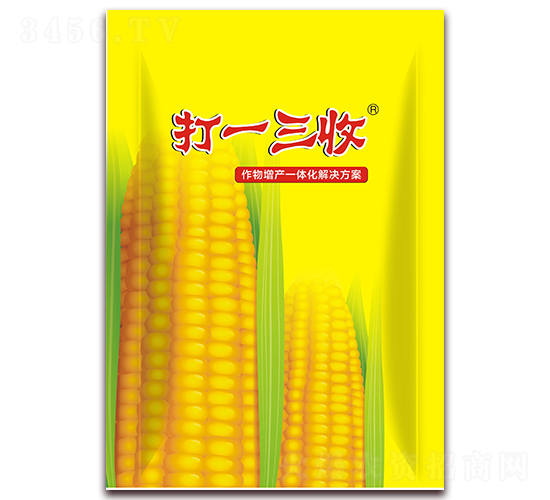 作物增產一體化解決方案-打一收-向上農科