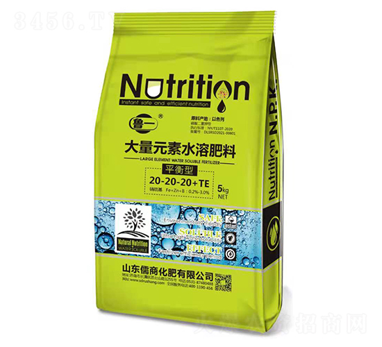����Ԫ��ˮ�ܷ�20-20-20+TE��5kg��-��һ-����