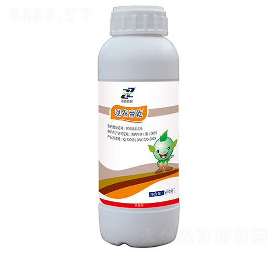 43%聯(lián)苯肼酯懸浮劑-恩農(nóng)帝乾-萊恩坪安