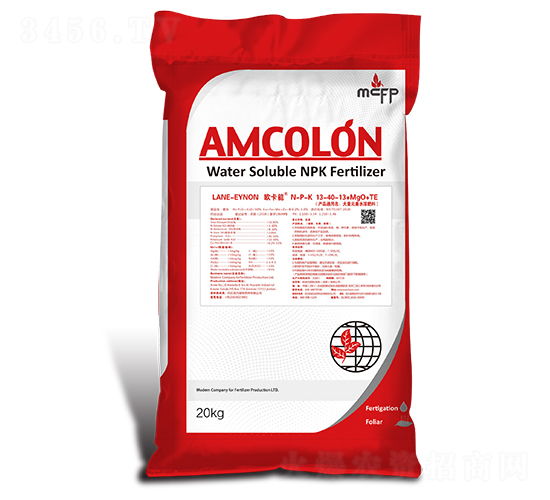 ����Ԫ��ˮ�ܷ���13-40-13+MgO+TE-�W����-�W�Z��