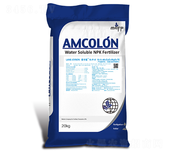 ����Ԫ��ˮ�ܷ���10-5-40+CaO+MgO+TE-�W����-�W�Z��