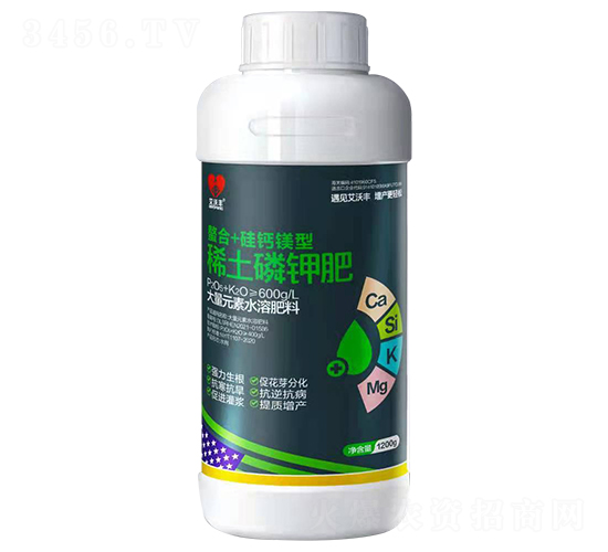 稀土磷鉀肥-艾沃豐