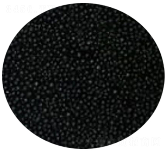 顆粒生物有機肥（黑色）-沃啟生物