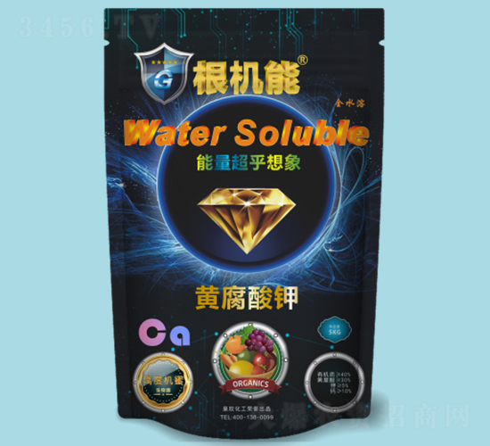 黃腐酸鉀（加鈣）-根機能-皇欣化工