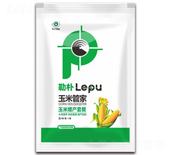 玉米增產(chǎn)套餐（袋裝）-玉米管家-金勒樸