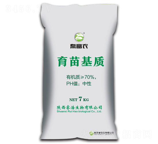 育苗基質-秦富農-睿浩