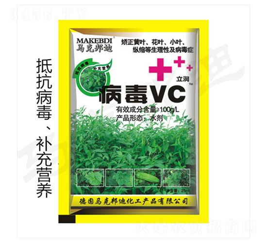 病毒VC-馬克邦迪