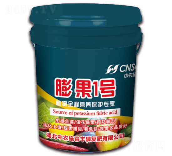 膨果1號-中農(nóng)施谷豐