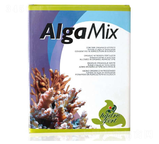 海藻有機(jī)碳肥-青谷作物