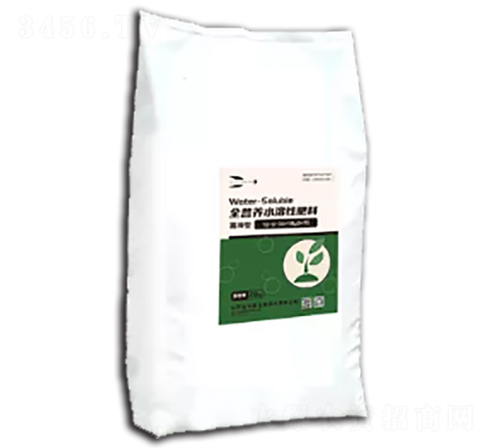 全營養(yǎng)水溶性肥料16-6-36+1MgO+TE-益禾箭