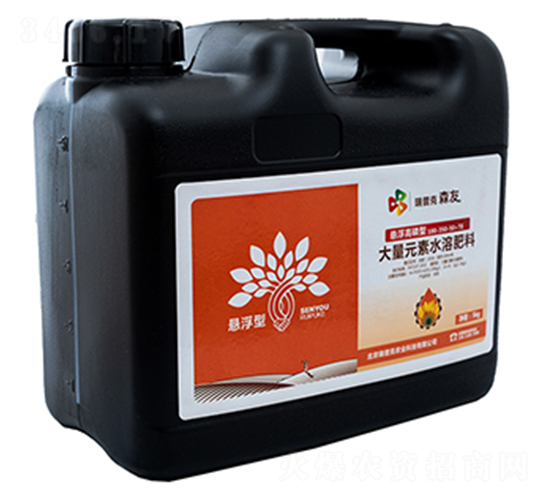 懸浮高磷型大量元素水溶肥-瑞普克