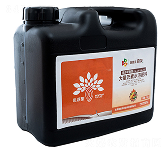 懸浮平衡型大量元素水溶肥-瑞普克