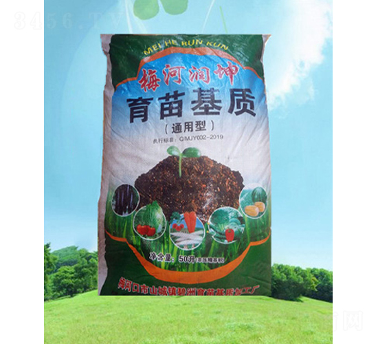 育苗基質(zhì)（通用型）-梅河潤坤-潤源興禾