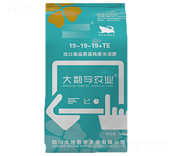 ����Ԫ��ˮ�ܷ���19-19-19+TE-��(sh��)���r(n��ng)�I(y��)