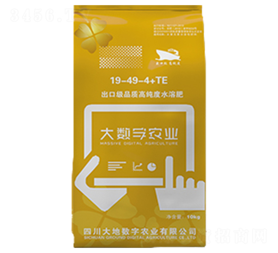 大量元素水溶肥料19-49-4+TE-大數(shù)字農(nóng)業(yè)