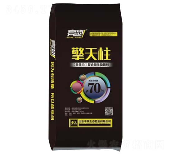 復合微生物菌劑-擎天柱-豐根