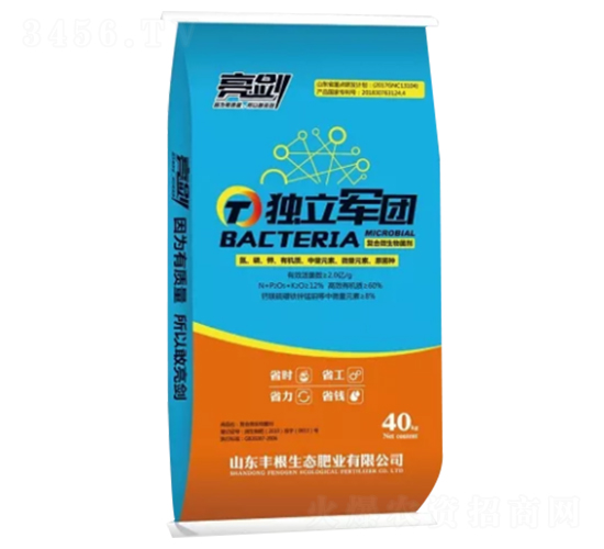 復合微生物菌劑-獨立軍團-豐根