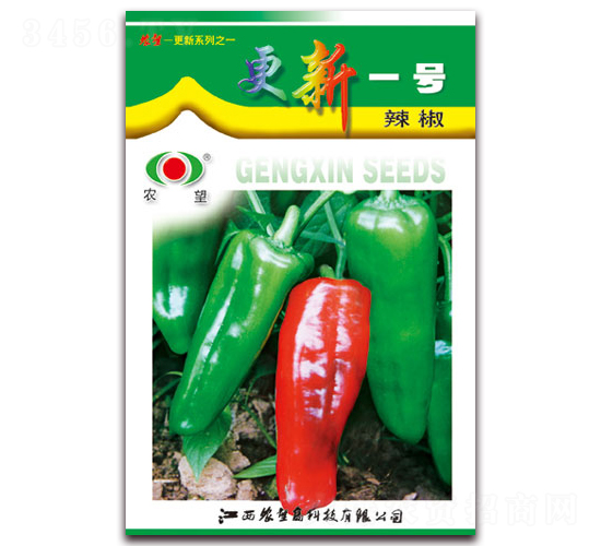 更新一號(hào)-泡椒種子-農(nóng)望
