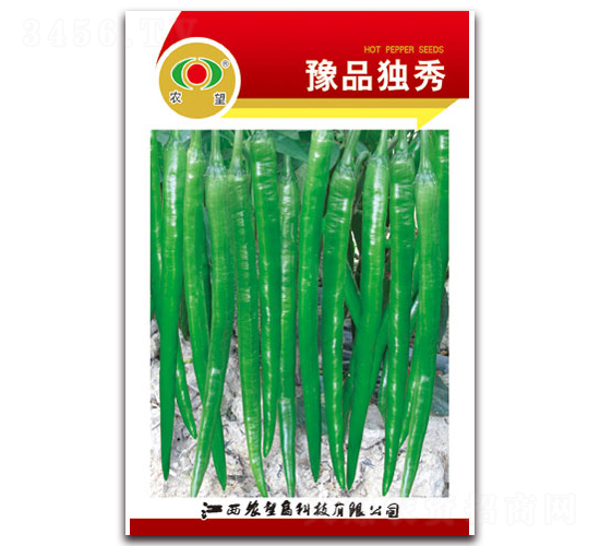 豫品獨(dú)秀-辣椒種子-農(nóng)望