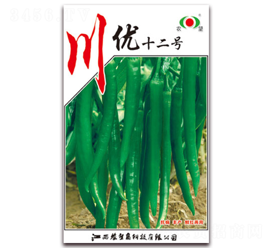 川優(yōu)十二號(hào)-辣椒種子-農(nóng)望