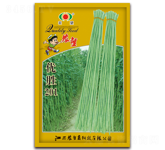 優(yōu)勝201-豇豆種子-農(nóng)望