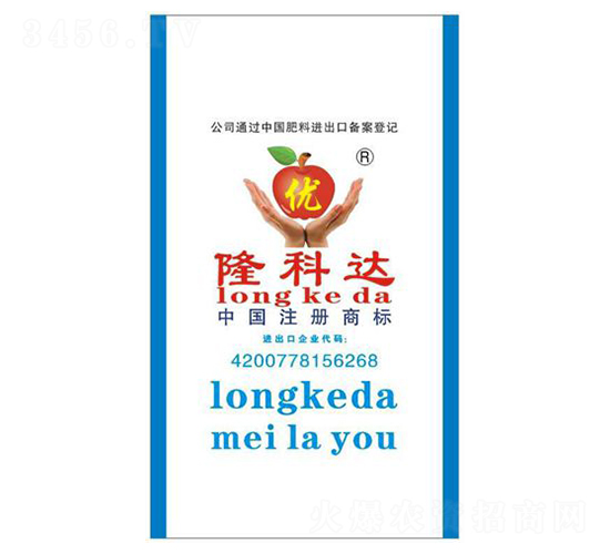 硝酸磷鉀肥-美拉優(yōu)-隆科達(dá)