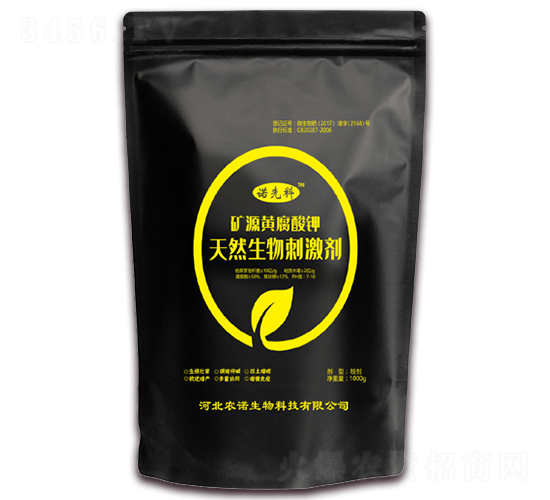 礦源黃腐酸鉀-諾先科-農(nóng)諾生物