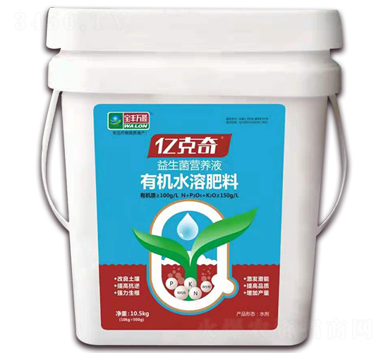 益生菌營養(yǎng)液（有機水溶肥料）-億克奇-寶豐萬隆