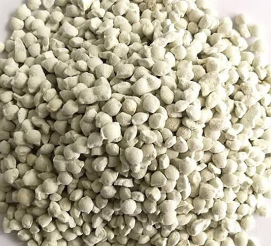 擠壓硫酸亞鐵顆粒-高富