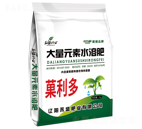 大量元素水溶肥料-萬(wàn)利多-禾盛肥業(yè)