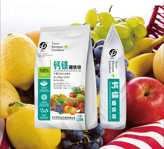 鈣鎂硼鐵鋅-巴羅夫-蘇成肥業(yè)
