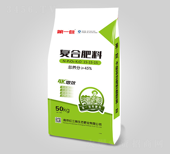 復合肥料15-15-15-紅三角