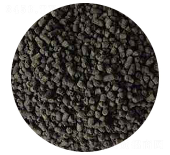 生物有機(jī)肥黑色顆粒-富瑞豐